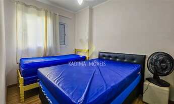 Imagem 3: Apartamento Mobiliado (Porteira Fechada) no Canto do Forte, Praia Grande