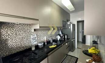 Imagem 6: Maravilhoso Apartamento Mobiliado à Venda no Bairro Guilhermina em Praia Grande