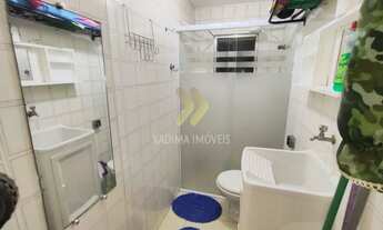 Imagem 7: Aconchegante kitnet com 32 m² de área útil, localizada no primeiro andar de um prédio de a