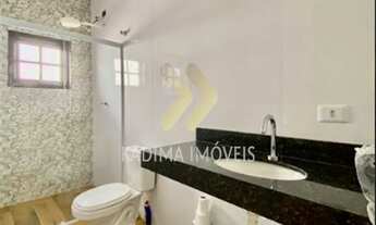 Imagem 2: Casa geminada com edícula à venda, no Bairro Vila Mirim, Praia Grande