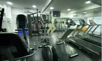 Imagem 3: Apartamento mobiliado à venda com 02 dormitórios com suíte no bairro Tupi, Praia Grande