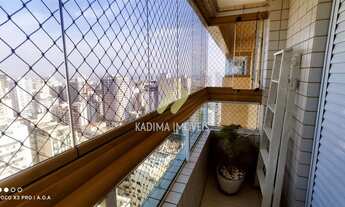 Imagem 4: Apartamento frente mar à venda, com 03 dormitórios com suítes no bairro Guilhermina, Praia