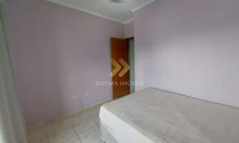 Imagem: Apartamento de 01 dormitório no Boqueirão