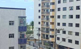 Imagem 6: Apartamento de quartos com sacada gourmet na Aviação em Praia Grande