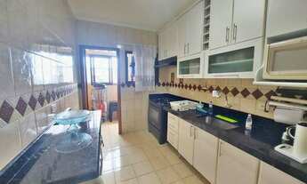 Imagem 7: Apartamento de quartos com sacada gourmet na Aviação em Praia Grande