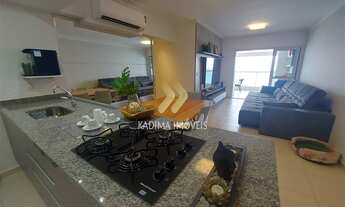 Imagem 3: Apartamento 03 quartos, prédio frente mar no Boqueirão em Praia Grande