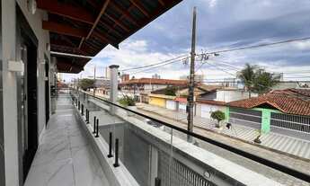 Imagem 6: CASA COM 89.33 m² - MARACANÃ - PRAIA GRANDE SP