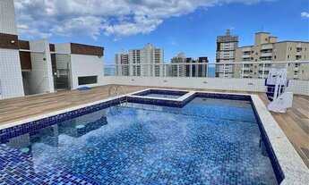 Imagem 3: APARTAMENTO COM 50.18 m² - CAIÇARA - PRAIA GRANDE SP