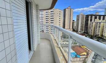 Imagem 2: APARTAMENTO COM 78.99 m² - CAIÇARA - PRAIA GRANDE SP