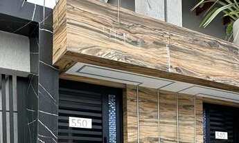 Imagem: CASA COM 48.97 m² - MARACANÃ - PRAIA GRANDE