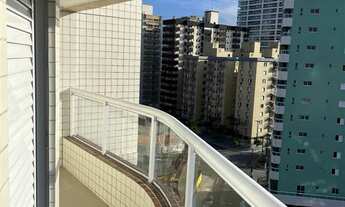 Imagem 4: APARTAMENTO COM 78.99 m² - CAIÇARA - PRAIA GRANDE SP