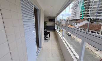 Imagem 2: APARTAMENTO COM 63 m² - CAIÇARA - PRAIA GRANDE SP