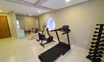 Imagem 7: APARTAMENTO COM 63 m² - CAIÇARA - PRAIA GRANDE SP