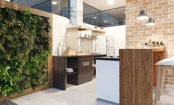 Imagem 3: APARTAMENTO COM 109 m² - GUILHERMINA - PRAIA GRANDE SP