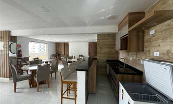 Imagem 6: APARTAMENTO COM 84.41 m² - AVIAÇÃO - PRAIA GRANDE SP