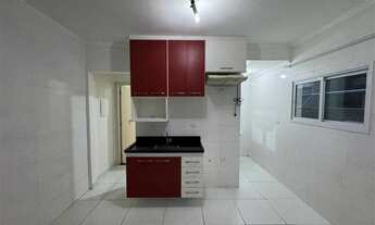 Imagem 6: APARTAMENTO COM 51 m² - CAIÇARA - PRAIA GRANDE SP