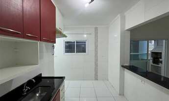 Imagem 7: APARTAMENTO COM 51 m² - CAIÇARA - PRAIA GRANDE SP