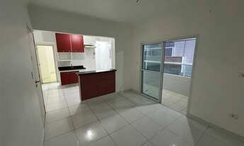 Imagem 3: APARTAMENTO COM 51 m² - CAIÇARA - PRAIA GRANDE SP