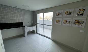 Imagem 6: APARTAMENTO COM 112.7 m² - CAIÇARA - PRAIA GRANDE SP