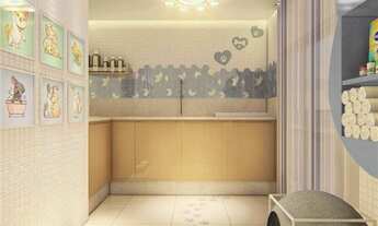 Imagem 7: APARTAMENTO COM 112.7 m² - CAIÇARA - PRAIA GRANDE SP