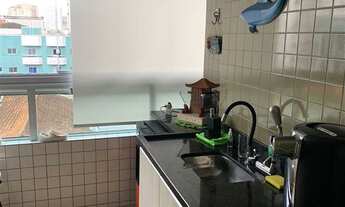 Imagem 2: APARTAMENTO COM 103 m² - FORTE - PRAIA GRANDE SP
