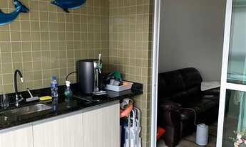 Imagem 3: APARTAMENTO COM 103 m² - FORTE - PRAIA GRANDE SP