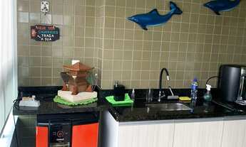 Imagem 4: APARTAMENTO COM 103 m² - FORTE - PRAIA GRANDE SP