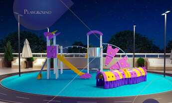 Imagem: APARTAMENTO COM 63.42 m² - GUILHERMINA