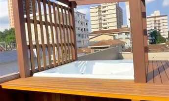 Imagem 1: CASA COM 152 m² - MARAPÉ - SANTOS SP