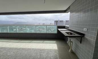 Imagem 4: APARTAMENTO COM 112.7 m² - CAIÇARA - PRAIA GRANDE SP