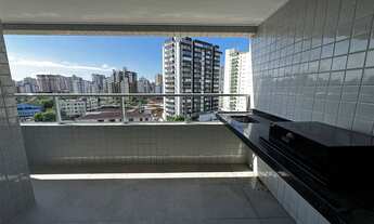 Imagem 6: APARTAMENTO COM 54 m² - GUILHERMINA - PRAIA GRANDE SP