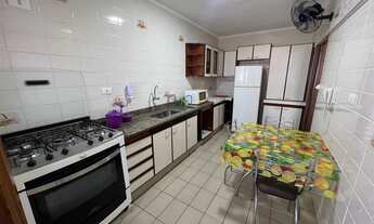 Imagem 7: APARTAMENTO COM 83 m² - FORTE - PRAIA GRANDE SP