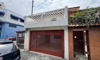 Imagem: CASA COM 129 m² - CASA BRANCA - SANTO ANDRE