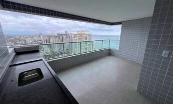 Imagem 5: APARTAMENTO COM 83 m² - CAIÇARA - PRAIA GRANDE SP