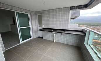 Imagem 2: APARTAMENTO COM 83 m² - CAIÇARA - PRAIA GRANDE SP