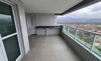 Imagem 3: APARTAMENTO COM 83 m² - CAIÇARA - PRAIA GRANDE SP