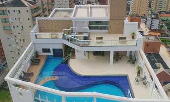 Imagem 6: APARTAMENTO COM 106 m² - AVIAÇÃO - PRAIA GRANDE SP