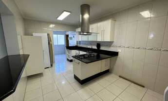 Imagem 3: APARTAMENTO COM 132 m² - AVIAÇÃO - PRAIA GRANDE SP