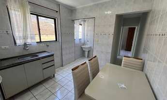 Imagem 2: APARTAMENTO COM 48 m² - GUILHERMINA - PRAIA GRANDE SP