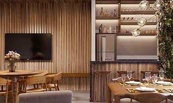 Imagem 3: APARTAMENTO COM 120 m² - GUILHERMINA - PRAIA GRANDE SP