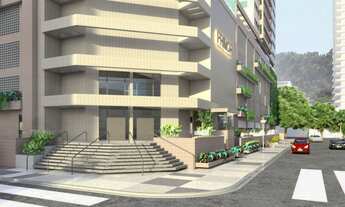 Imagem 2: APARTAMENTO COM 191.87 m² - FORTE - PRAIA GRANDE SP