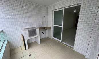 Imagem 5: APARTAMENTO COM 85 m² - GUILHERMINA - PRAIA GRANDE SP