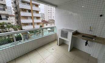 Imagem 3: APARTAMENTO COM 85 m² - GUILHERMINA - PRAIA GRANDE SP