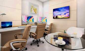 Imagem 5: APARTAMENTO COM 125 m² - GUILHERMINA - PRAIA GRANDE SP