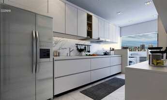 Imagem 6: APARTAMENTO COM 125 m² - GUILHERMINA - PRAIA GRANDE SP