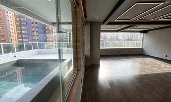 Imagem 5: APARTAMENTO COM 126.21 m² - AVIAÇÃO - PRAIA GRANDE SP