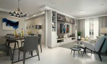 Imagem: APARTAMENTO COM 84.33 m² - AVIAÇÃO