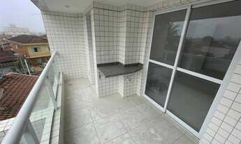 Imagem 2: APARTAMENTO COM 75.41 m² - CAIÇARA - PRAIA GRANDE SP