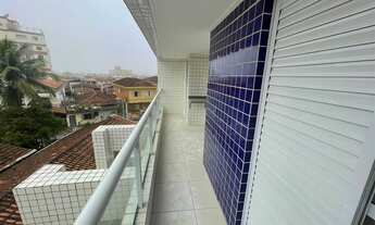 Imagem 3: APARTAMENTO COM 75.41 m² - CAIÇARA - PRAIA GRANDE SP