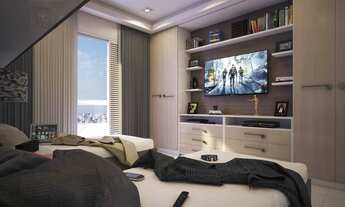 Imagem 3: APARTAMENTO COM 93.28 m² - GUILHERMINA - PRAIA GRANDE SP